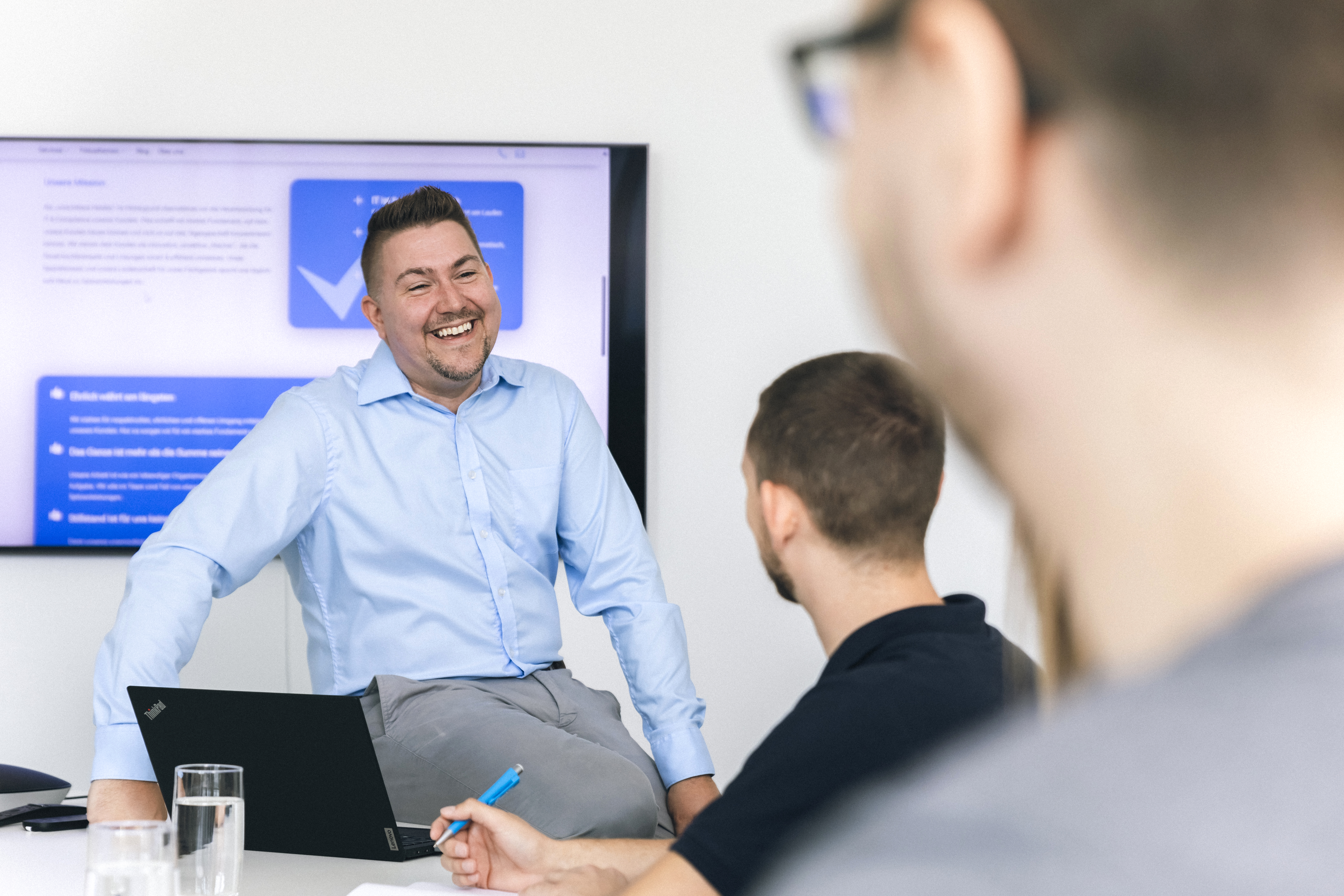 Organisatorische Exzellenz durch agile Projektmethoden